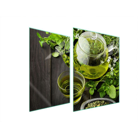 PLACA PROTECTORA DE VIDRIO PARA ESTUFA 70x52 BEBIDA