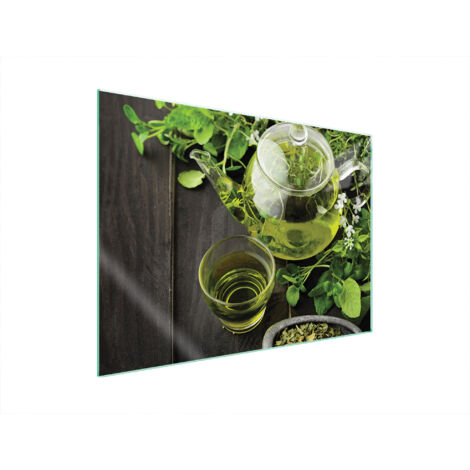 PLACA PROTECTORA DE VIDRIO PARA ESTUFA 70x52 BEBIDA