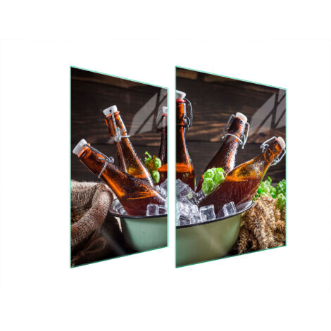 PLACA PROTECTORA DE VIDRIO PARA ESTUFA 70x52 BOTELLAS