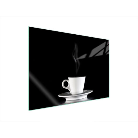 PLACA PROTECTORA DE VIDRIO PARA ESTUFA 70x52 CAFÉ