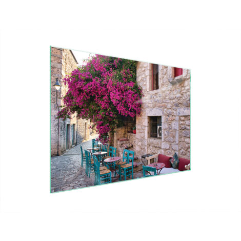 PLACA PROTECTORA DE VIDRIO PARA ESTUFA 70x52 CALLE