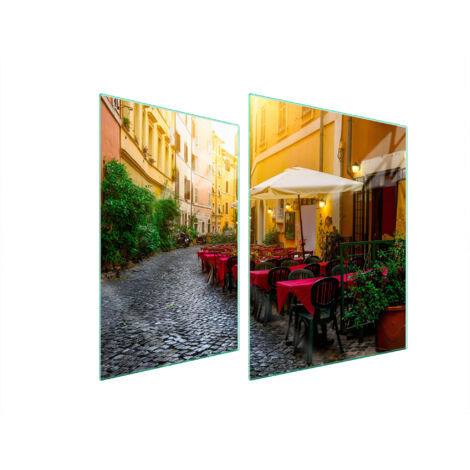 PLACA PROTECTORA DE VIDRIO PARA ESTUFA 70x52 CALLE