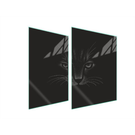 PLACA PROTECTORA DE VIDRIO PARA ESTUFA 70x52 CAT