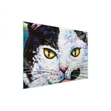 PLACA PROTECTORA DE VIDRIO PARA ESTUFA 70x52 CAT