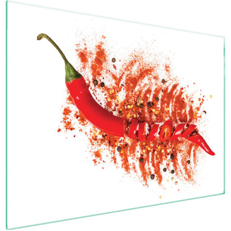 PLACA PROTECTORA DE VIDRIO PARA ESTUFA 70x52 CHILLI