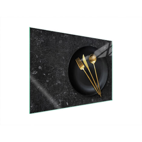 PLACA PROTECTORA DE VIDRIO PARA ESTUFA 70x52 COCINA