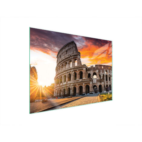 PLACA PROTECTORA DE VIDRIO PARA ESTUFA 70x52 COLISEO