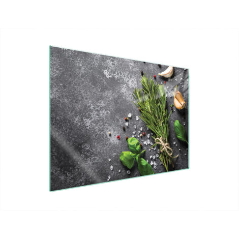 PLACA PROTECTORA DE VIDRIO PARA ESTUFA 70x52 ESPECIAS
