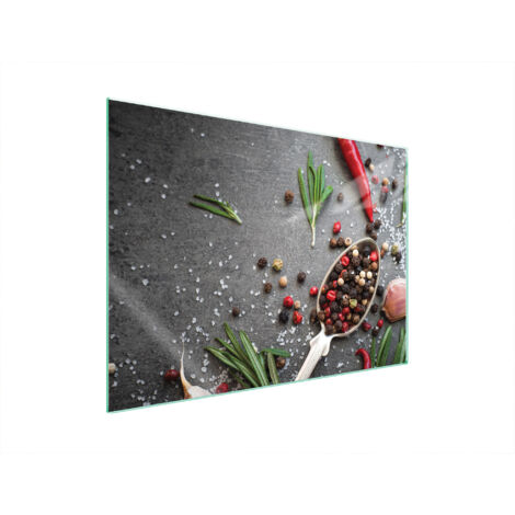 PLACA PROTECTORA DE VIDRIO PARA ESTUFA 70x52 ESPECIAS