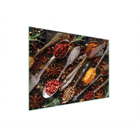 PLACA PROTECTORA DE VIDRIO PARA ESTUFA 70x52 ESPECIAS