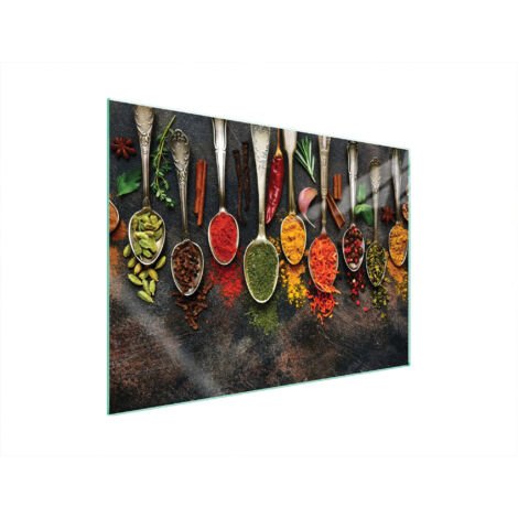 PLACA PROTECTORA DE VIDRIO PARA ESTUFA 70x52 ESPECIAS