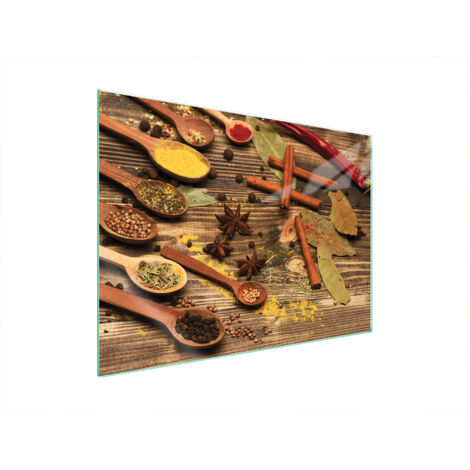 PLACA PROTECTORA DE VIDRIO PARA ESTUFA 70x52 ESPECIAS