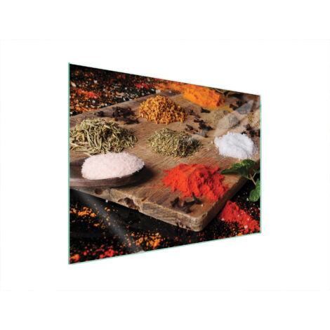PLACA PROTECTORA DE VIDRIO PARA ESTUFA 70x52 ESPECIAS