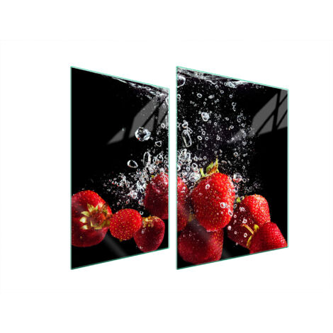 PLACA PROTECTORA DE VIDRIO PARA ESTUFA 70x52 FRESAS
