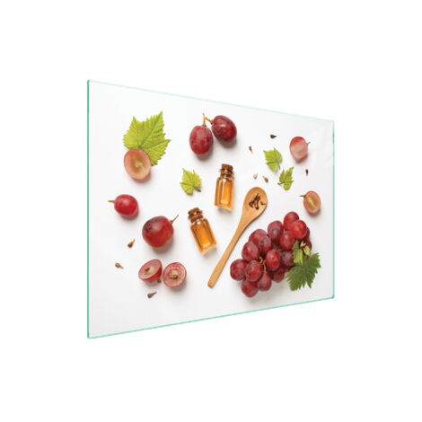 PLACA PROTECTORA DE VIDRIO PARA ESTUFA 70x52 FRUTA