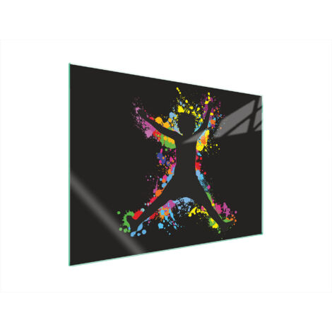 PLACA PROTECTORA DE VIDRIO PARA ESTUFA 70x52 FUN