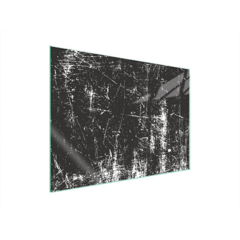PLACA PROTECTORA DE VIDRIO PARA ESTUFA 70x52 GRIS