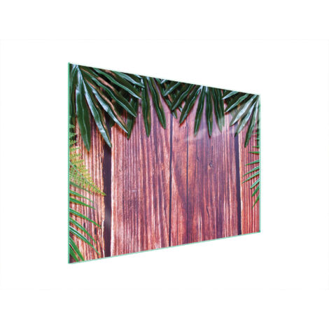 PLACA PROTECTORA DE VIDRIO PARA ESTUFA 70x52 HOJAS
