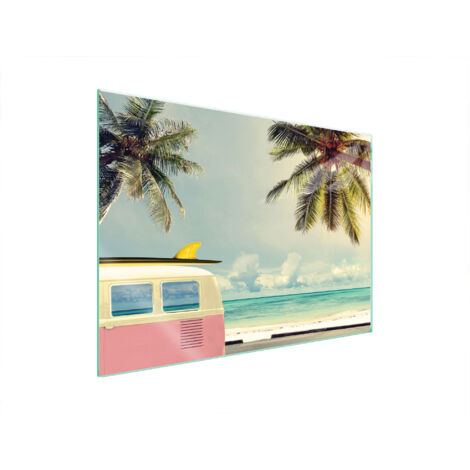 PLACA PROTECTORA DE VIDRIO PARA ESTUFA 70x52 HOLIDAY
