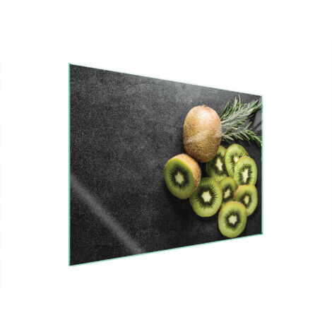 PLACA PROTECTORA DE VIDRIO PARA ESTUFA 70x52 KIWI