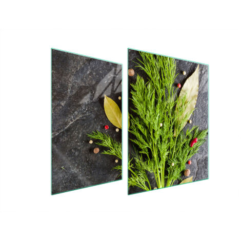 PLACA PROTECTORA DE VIDRIO PARA ESTUFA 70x52 KOPPER