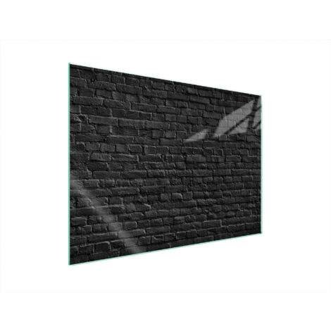 PLACA PROTECTORA DE VIDRIO PARA ESTUFA 70x52 LADRILLO