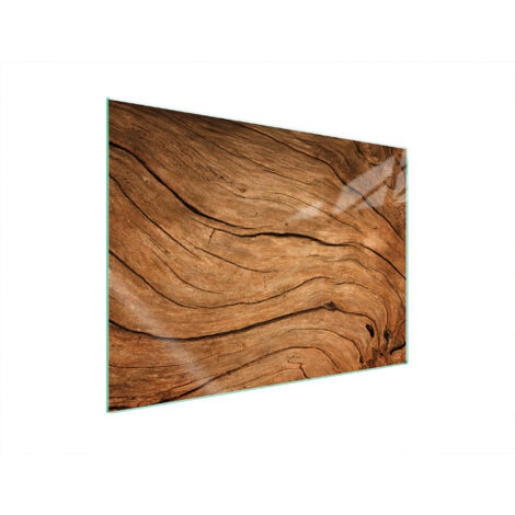 PLACA PROTECTORA DE VIDRIO PARA ESTUFA 70x52 LEÑA