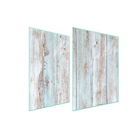 PLACA PROTECTORA DE VIDRIO PARA ESTUFA 70x52 LEÑA