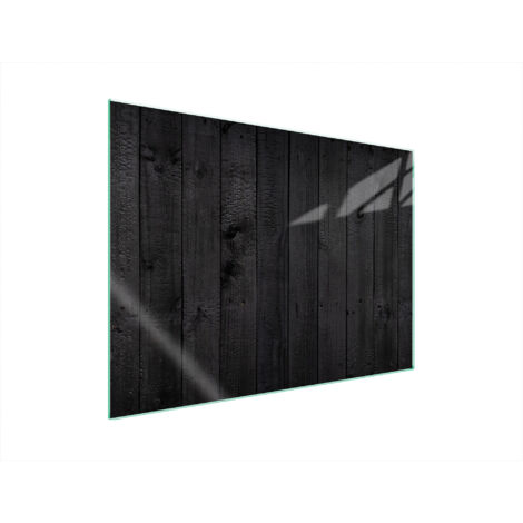 PLACA PROTECTORA DE VIDRIO PARA ESTUFA 70x52 LEÑA