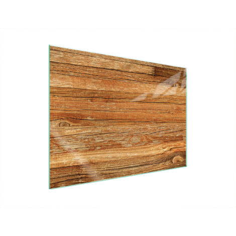 PLACA PROTECTORA DE VIDRIO PARA ESTUFA 70x52 LEÑA