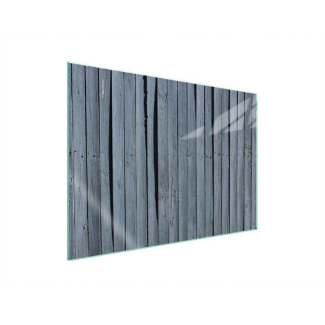 PLACA PROTECTORA DE VIDRIO PARA ESTUFA 70x52 LEÑA