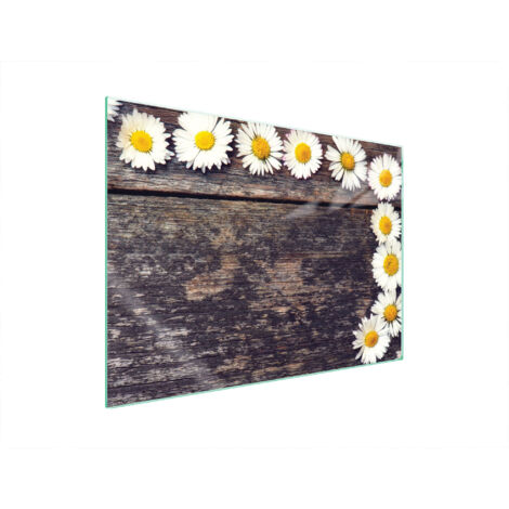 PLACA PROTECTORA DE VIDRIO PARA ESTUFA 70x52 LEÑA