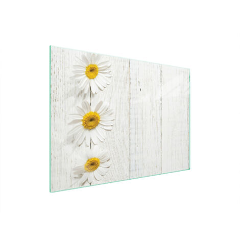 PLACA PROTECTORA DE VIDRIO PARA ESTUFA 70x52 LEÑA