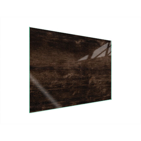 PLACA PROTECTORA DE VIDRIO PARA ESTUFA 70x52 LEÑA
