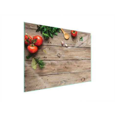 PLACA PROTECTORA DE VIDRIO PARA ESTUFA 70x52 LEÑA