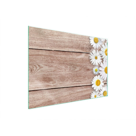 PLACA PROTECTORA DE VIDRIO PARA ESTUFA 70x52 LEÑA