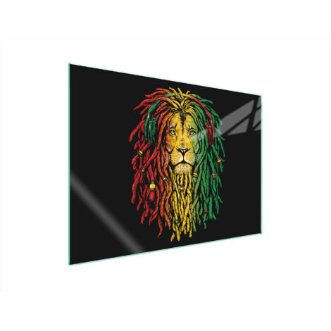 PLACA PROTECTORA DE VIDRIO PARA ESTUFA 70x52 LEW