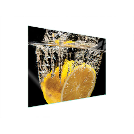 PLACA PROTECTORA DE VIDRIO PARA ESTUFA 70x52 LIMÓN