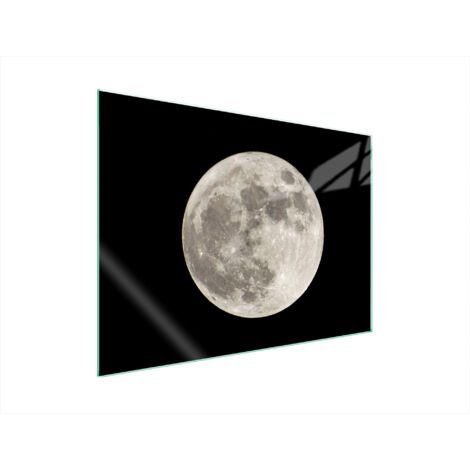 PLACA PROTECTORA DE VIDRIO PARA ESTUFA 70x52 LUNA