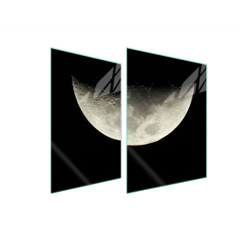 PLACA PROTECTORA DE VIDRIO PARA ESTUFA 70x52 LUNA