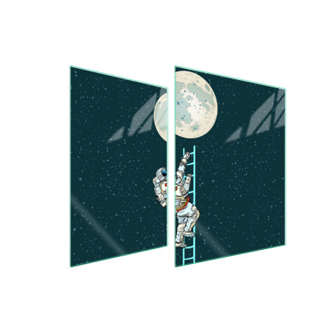 PLACA PROTECTORA DE VIDRIO PARA ESTUFA 70x52 LUNA