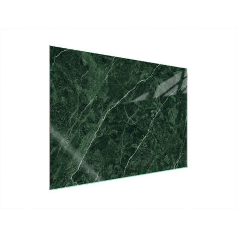 PLACA PROTECTORA DE VIDRIO PARA ESTUFA 70x52 MÁRMOL