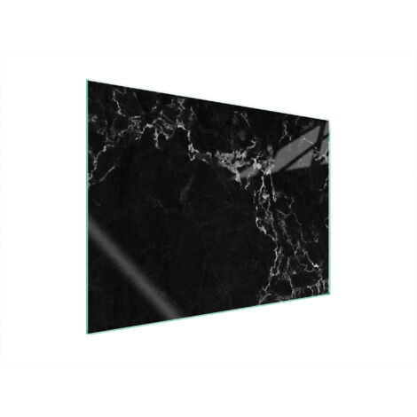 PLACA PROTECTORA DE VIDRIO PARA ESTUFA 70x52 MÁRMOL