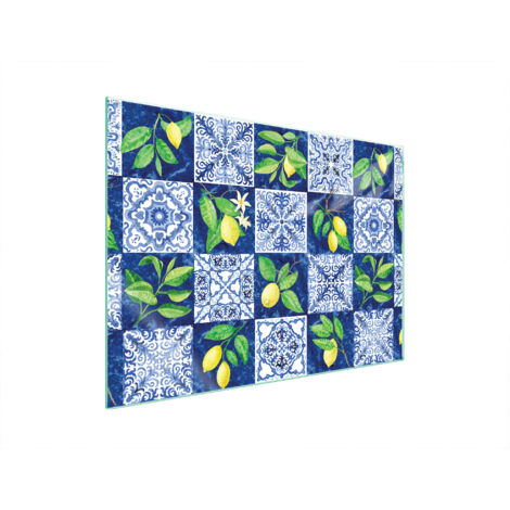 PLACA PROTECTORA DE VIDRIO PARA ESTUFA 70x52 MOSAICO