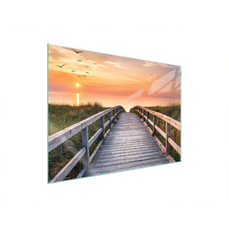 PLACA PROTECTORA DE VIDRIO PARA ESTUFA 70x52 MOST