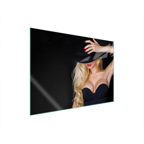 PLACA PROTECTORA DE VIDRIO PARA ESTUFA 70x52 MUJER