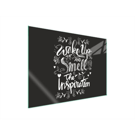 PLACA PROTECTORA DE VIDRIO PARA ESTUFA 70x52 NEGRO