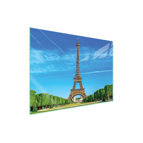PLACA PROTECTORA DE VIDRIO PARA ESTUFA 70x52 PARIS