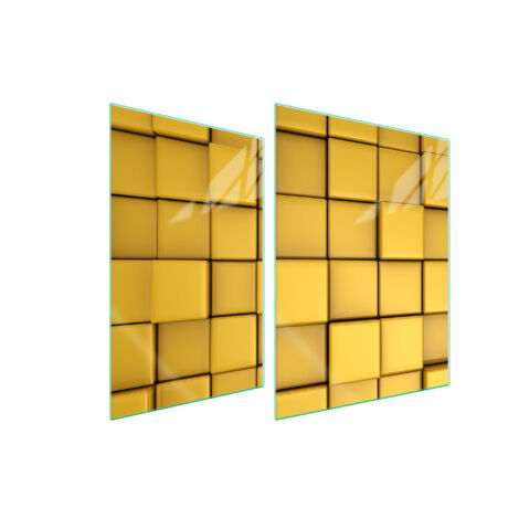 PLACA PROTECTORA DE VIDRIO PARA ESTUFA 70x52 PATRÓN