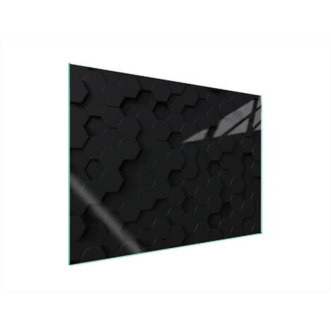 PLACA PROTECTORA DE VIDRIO PARA ESTUFA 70x52 PATRÓN